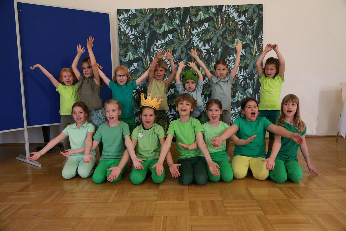 Der König und Tamaki