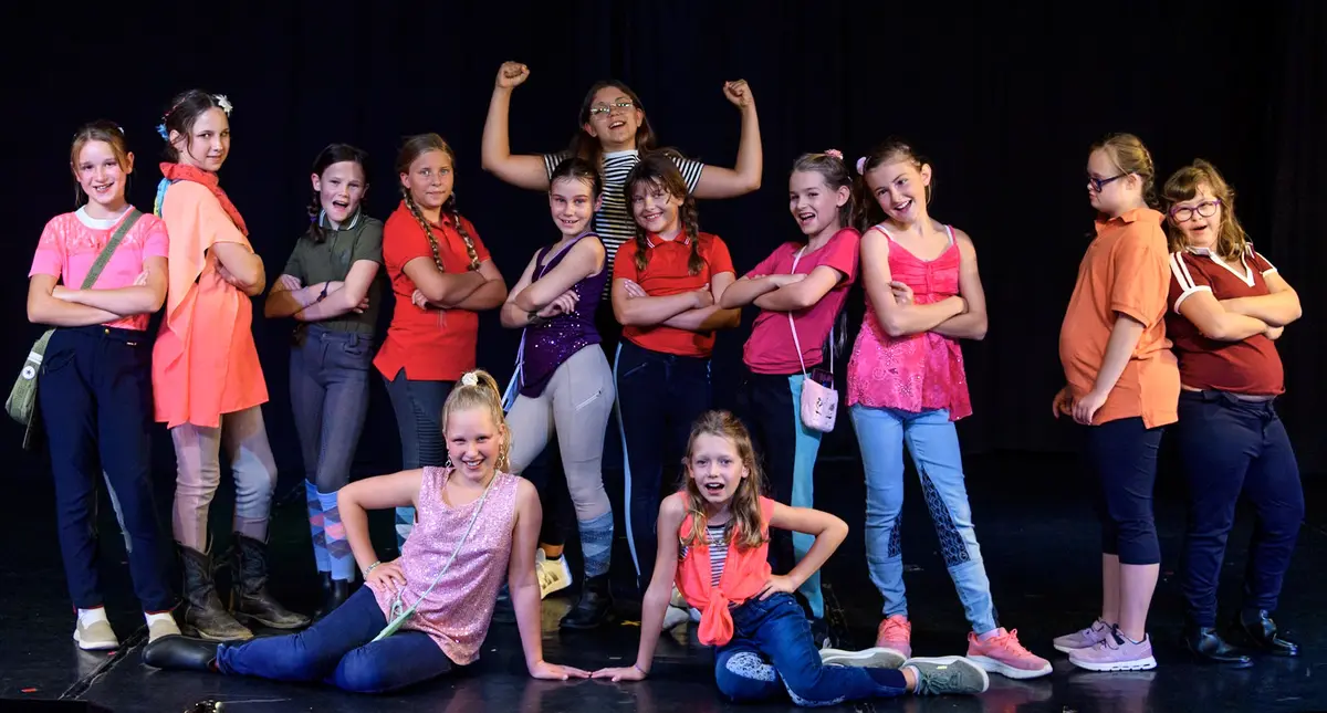 Reiterhof - Musicalworkshop BIBIane + marTINA